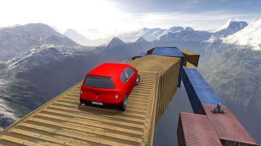 Impossible Survival Race 3D screenshot 4
