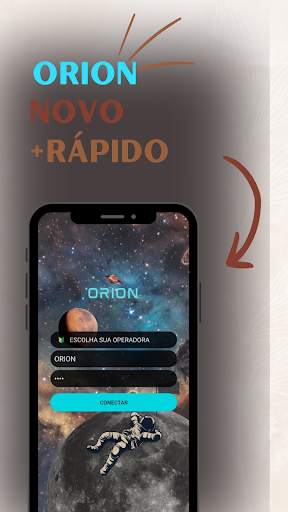 ORION VPN screenshot 4