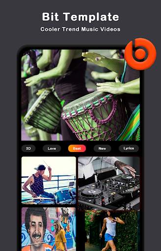 MV Video Master : Video Maker - Photo Video Editor screenshot 3