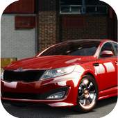 Car Driving Simulator Kia 1.0