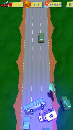 Clear the Traffic screenshot 4