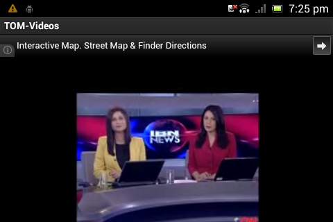 TOM News Videos screenshot 3