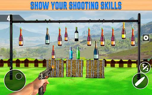 gun menembak permainan raja screenshot 4