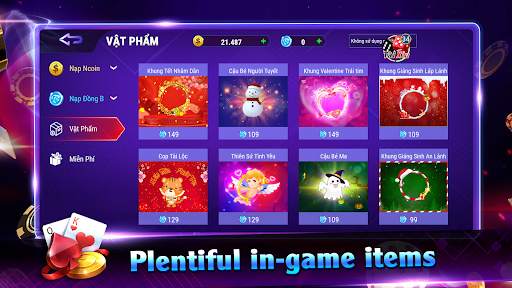 KPlay: Game Bai Viet Online screenshot 12