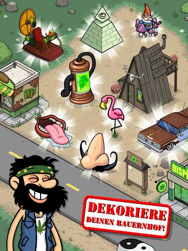 Bud Farm: Grass Roots screenshot 4