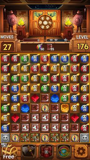Legend of Magical Jewels screenshot 7