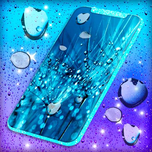 Water RainDrops Live Wallpaper 6.9.23