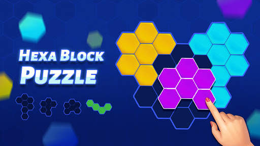 Hexa Block Puzzle 6 تصوير الشاشة