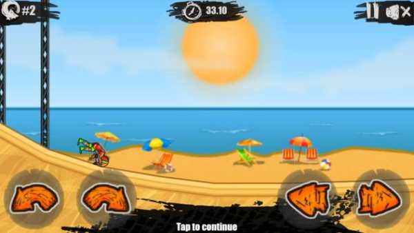 Real Moto X3M screenshot 20