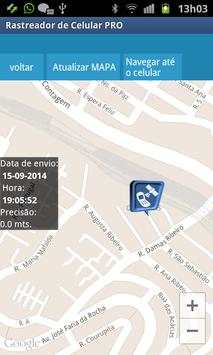 Rastreador de Celular PRO screenshot 5