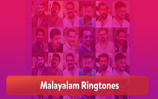 Malayalam Ringtones screenshot 4
