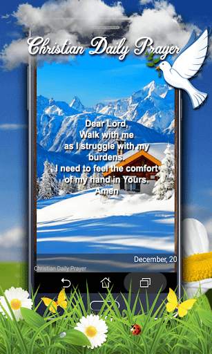 Christian Daily Readings & Prayer screenshot 4