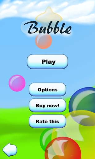 Bubble (Lite) screenshot 5