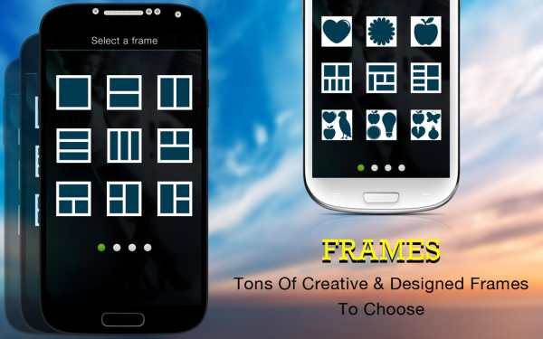 Pic Frame Effects screenshot 2