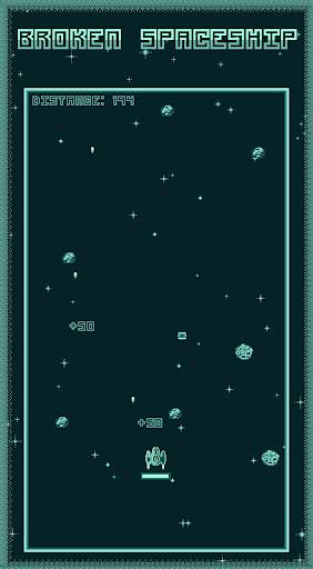 Broken Spaceship Game screenshot 9
