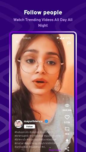 Baba Play - Short Videos App screenshot 3