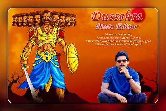 Dussehra Photo Editor screenshot 3