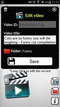 Organized youtub screenshot 6