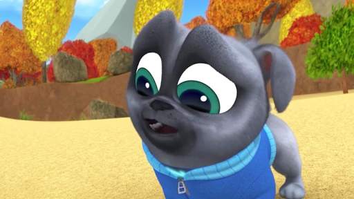 Puppy dog Run World PaLs screenshot 3