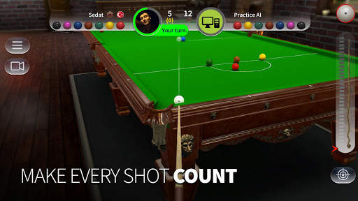Snooker Elite 3D screenshot 3