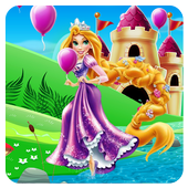 Princess Rapunzel icon