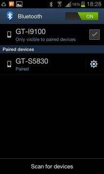 Bluetooth Shortcut screenshot 3