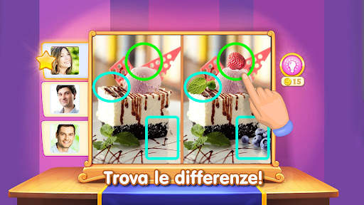 Differenze－trova le differenze screenshot 1