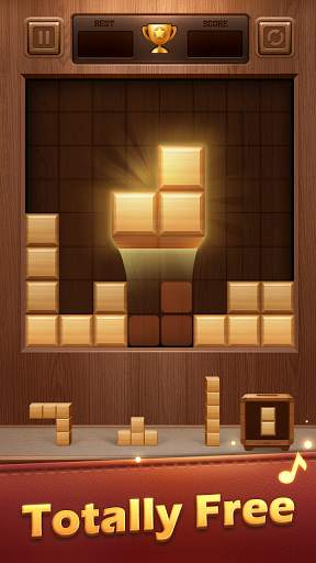 Wood Blast screenshot 2