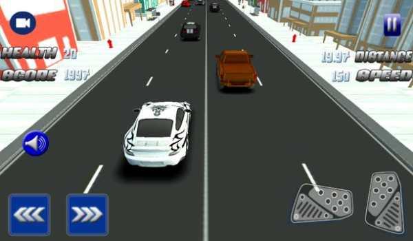 Fast Speed Racing 2016 screenshot 4