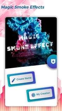 Smoke Effect Photo Editor screenshot 6