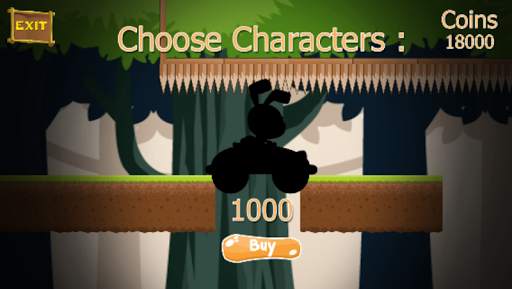 Animal car racing screenshot 5