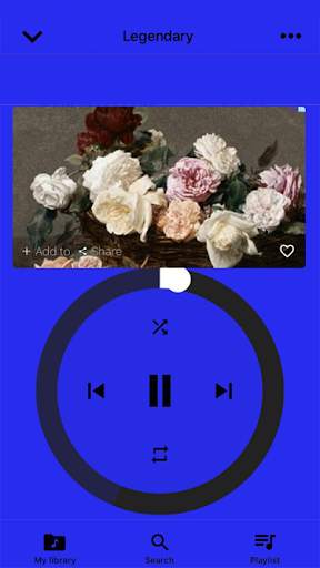 Trending Music screenshot 1