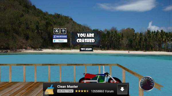 Pull & Drop - Motorbike Games screenshot 2