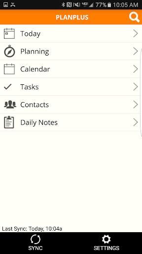 PlanPlus Mobile screenshot 3