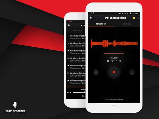 Voice Recorder screenshot 2