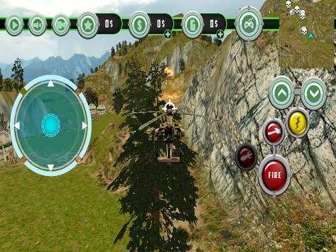 Army Hellicopter 3D screenshot 8