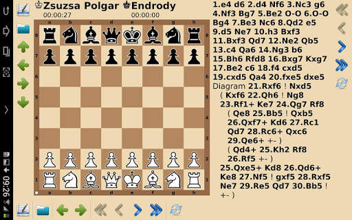 Сhess - tactics and strategy screenshot 2
