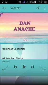 Wakokin Dan Anache Mp3 screenshot 4