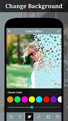 Pixel Effect 3d Photo Editor screenshot 4