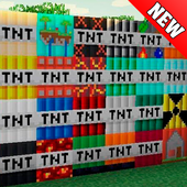 TNT mods for Minecraft icon