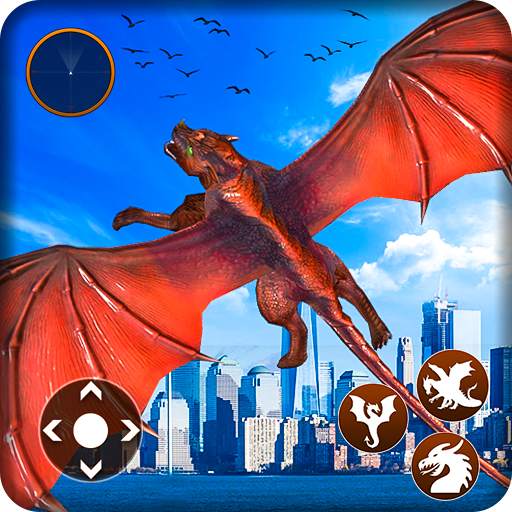 Fire Flying Manticore Battle Simulators 1.0.2