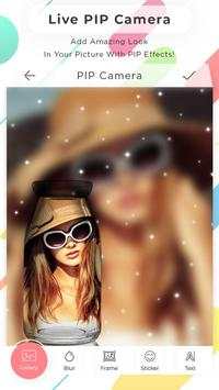 PIP Camera - Photo Maker, Live PIP Camera screenshot 1