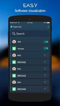 Super Lock screenshot 3