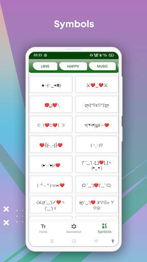 Chat Style for WhatsApp :Fonts screenshot 7