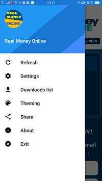 Real Money Online स्क्रीनशॉट 1