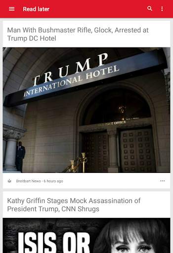 Right News - Conservative screenshot 14