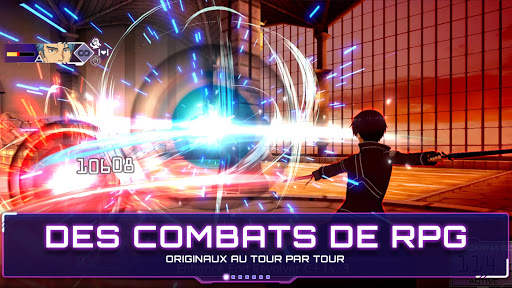 SAO Unleash Blading screenshot 4