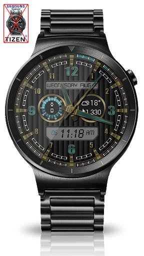 Digi-Gen HD Watch Face Widget & Live Wallpaper screenshot 7