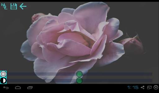 Image Editor Brightness Color screenshot 1