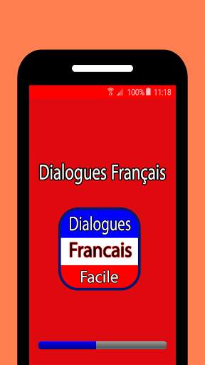 Dialogues  Français Facile screenshot 1